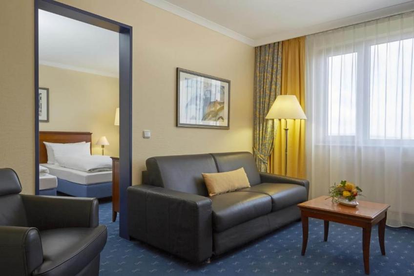 Sunday Hotel Kassel Junior Suite - foto 2