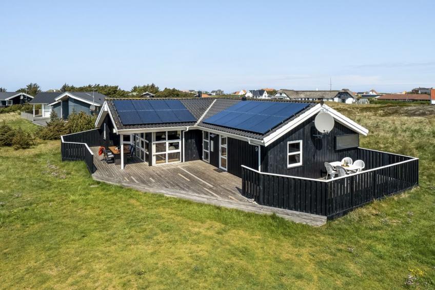 "Emppu" - 400m from the sea in NW Jutland - foto 28