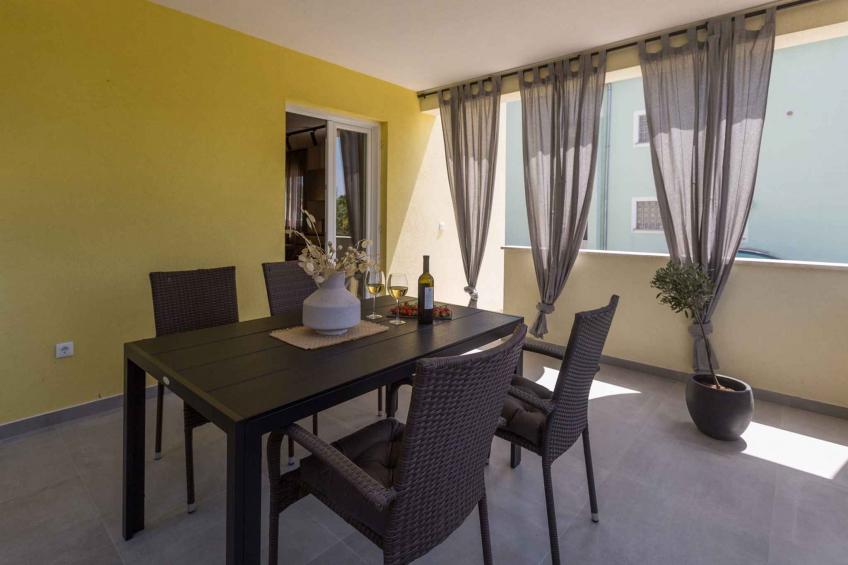 Vakantiewoning met airconditioning - VW-CRMJT