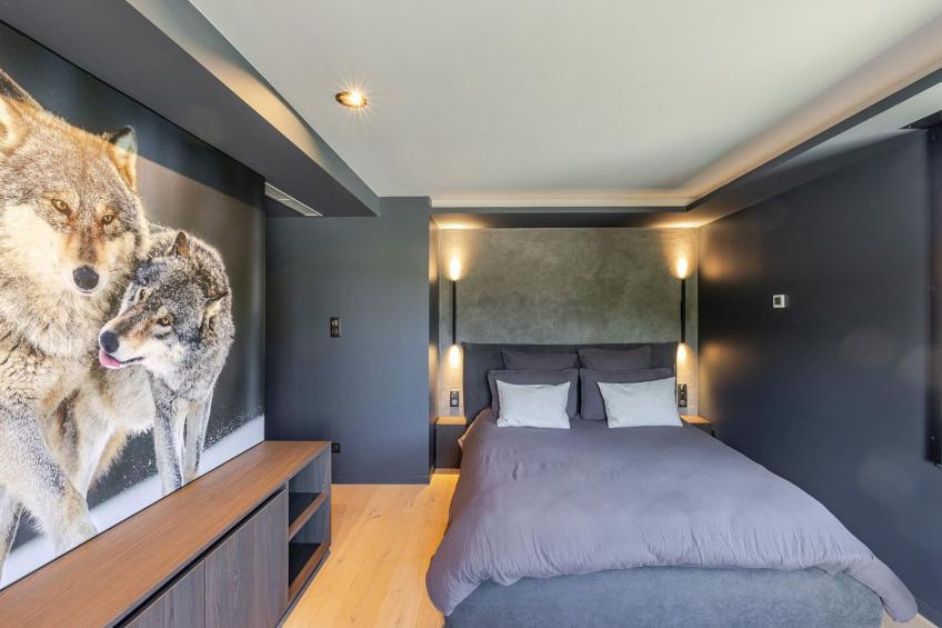 Loge aux Loups, Innenpool, Sauna, nahe am See - foto 32