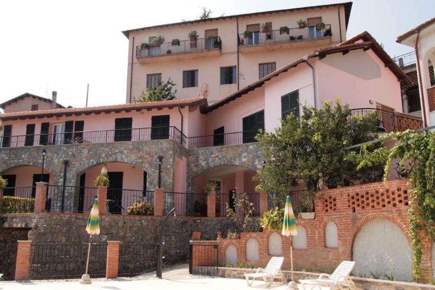 Agriturismo Borgo Ameno Studio 4 Pax - foto 8