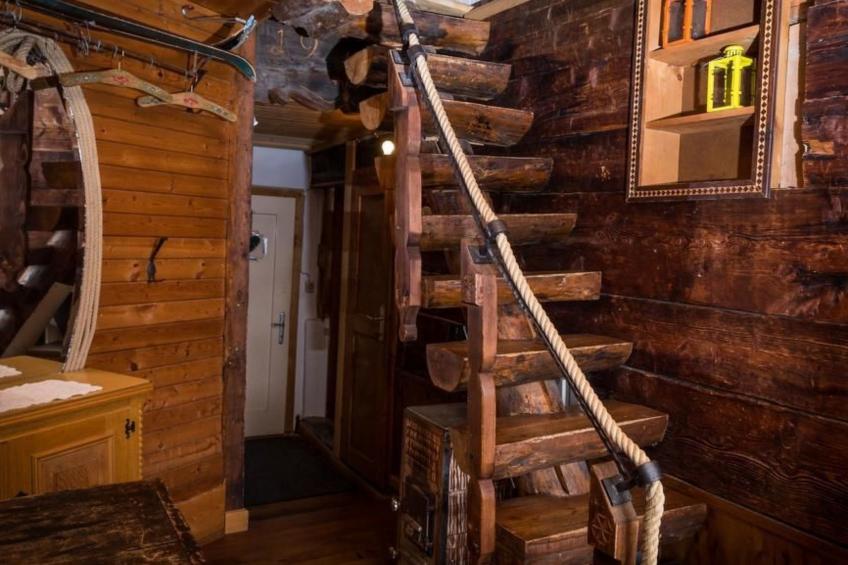 Almhütte Enzian - foto 15