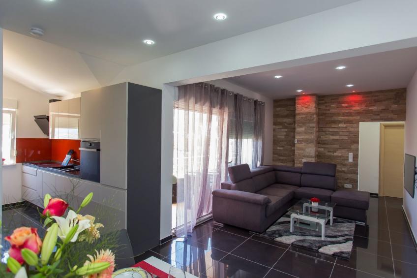 Moderne ap. 2 mit Pool und Grill in der Nähe von Split und Trogir - foto 10