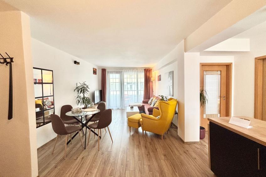 Opera Sunrise zentrale moderne Balkonwohnung - foto 8