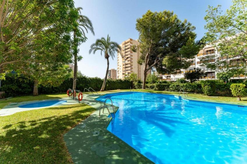 Apartamento con vistas al mar