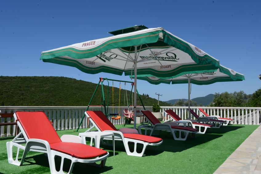 Studio mit Meerblick vom privaten Balkon - foto 9