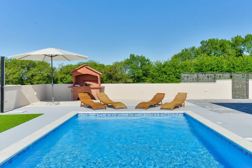 Holiday House Casia with pool - foto 5