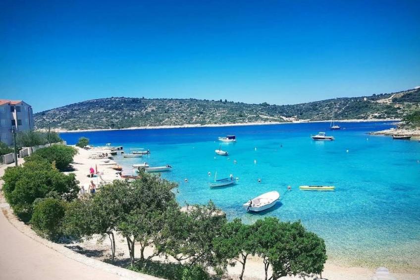 Haus in Dvornica mit privatem Parkplatz - foto 51