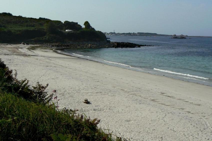Küstennahes, bretonisches Ferienhaus mit Kamin - foto 22