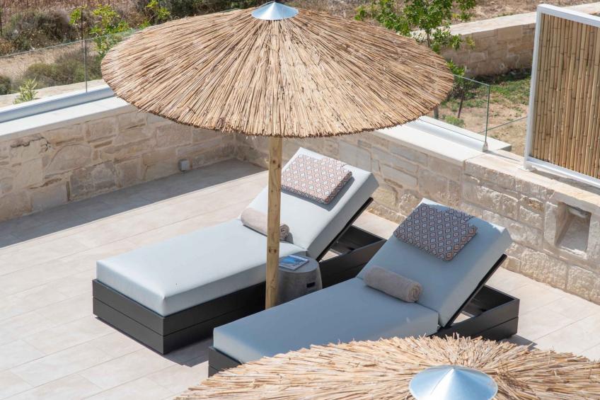 Actea Seaview Villa I ''Free''beheizter Pool, 800m Meer - foto 7