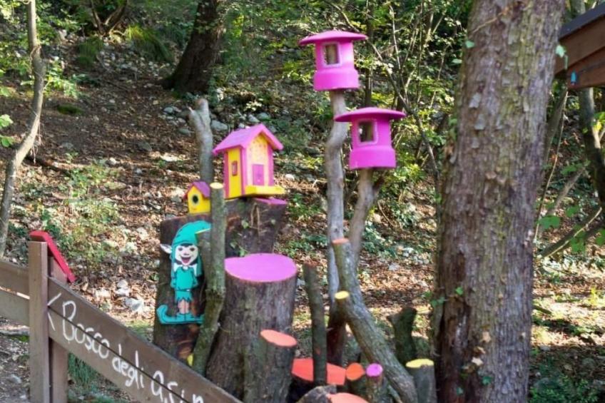 Wohnung 'Mercedes' mit Schwimmbad - foto 39