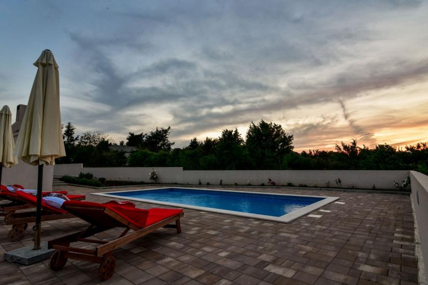 Villa Maslina mit privatem Pool in ruhiger Lage - foto 2