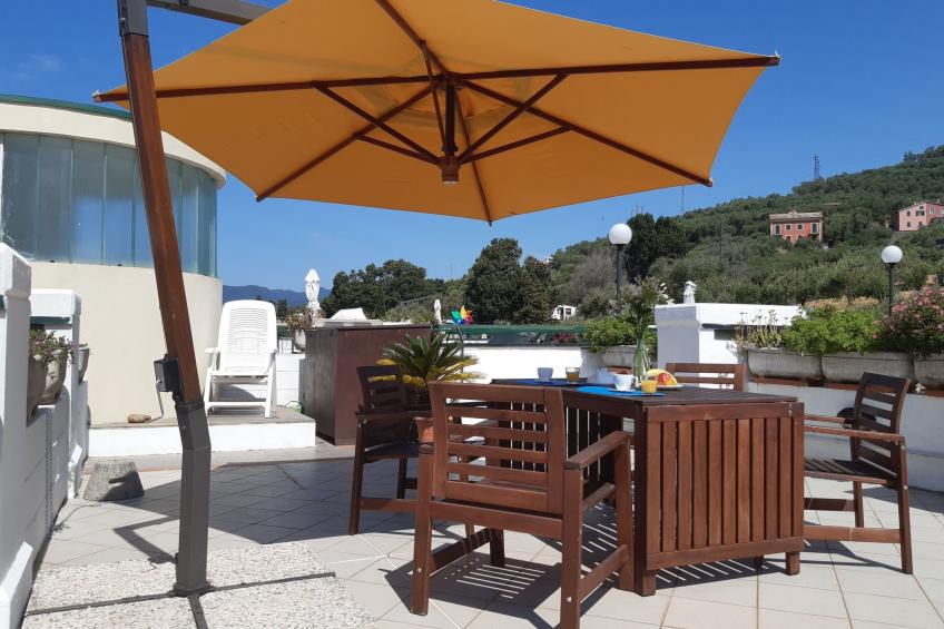 Studio für 2 Personen ca. 33 m² in Cavi di Lavagna, Norditalien (Ligurien) - foto 6