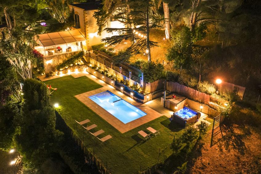 Villa Tommaso Maruggi Jacuzzi und privater Pool - foto 3