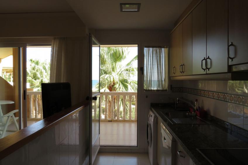 Wohnung Stella, 1. Reihe Meerblick und Palmen - foto 6