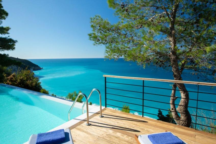 Milos Bay Villas- Brandneue moderne Villa mit spektakulärem Blick auf den Stran - foto 2