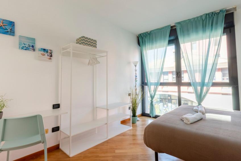 Dock of the Bay Genova, 2b 1b, 2 garage e balcone - foto 16