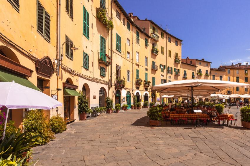 Appartamento Le Mimose In Lucca - foto 23