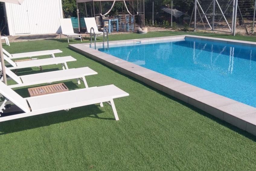 neben Orangenbaum-Obstgarten - foto 24