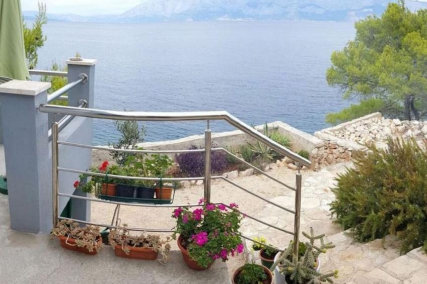 Haus Jakov direkt am Meer - Insel Hvar - foto 12