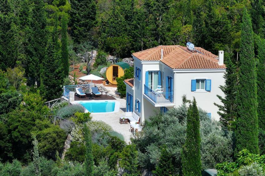 boo premium living Villen auf Lefkada - foto 37