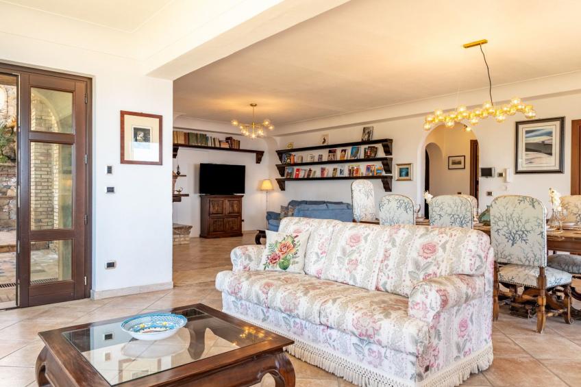 Villa Finù - Panoramavilla mit Pool - foto 8