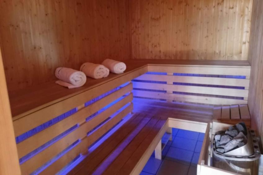 Domek wakacyjny VIP dla max 7 osób w Bałachach - foto 5