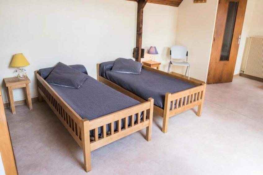 Gîte de France Le gîte gévaudan, 6/7 personnes au bacon 2 épis - foto 13