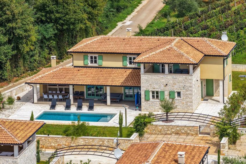 Villa Lunistra - foto 9