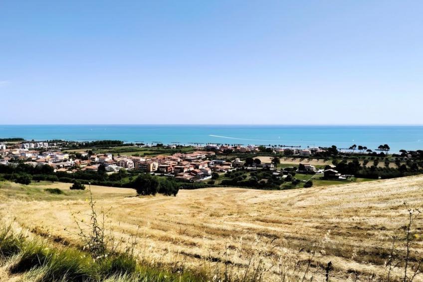 Schoene Appartment mit panoramische Blick - foto 5