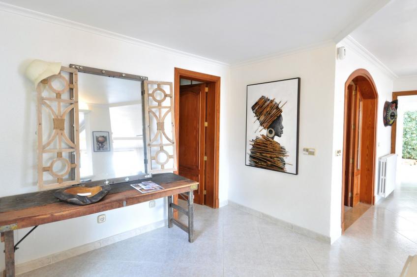 CA NA MALEN Hermosa casa para familias con gran piscina, jardín. - WiFi Gratis - foto 19