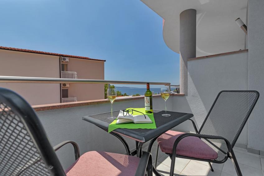 Apartments Villa Juric - Studio Apartment with Balcony (Crveni Studio) - foto 11