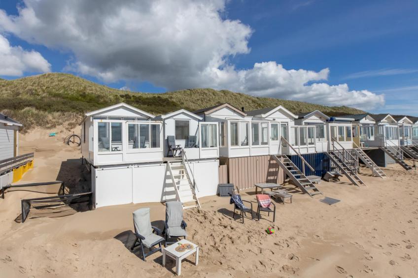 Slaapstrandhuisje - Strand Dishoek 345/346 | Dishoek - foto 31