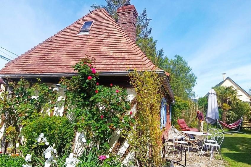 Fachwerkhaus "La Longère" Escapade Normande - foto 4