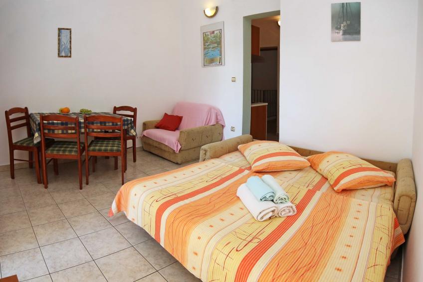 Apartments & Rooms Villa Petra - Superior One Bedroom Apartment with Terrace and Sea View (A8) - foto 9