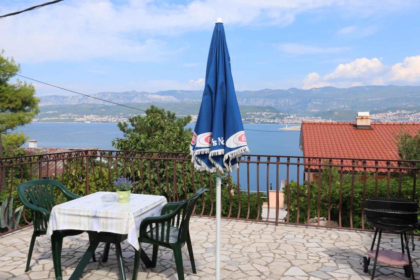FerienWohnung mit 30 qm Terrasse nur 80 m vom Strand - BF-24R5 - foto 8