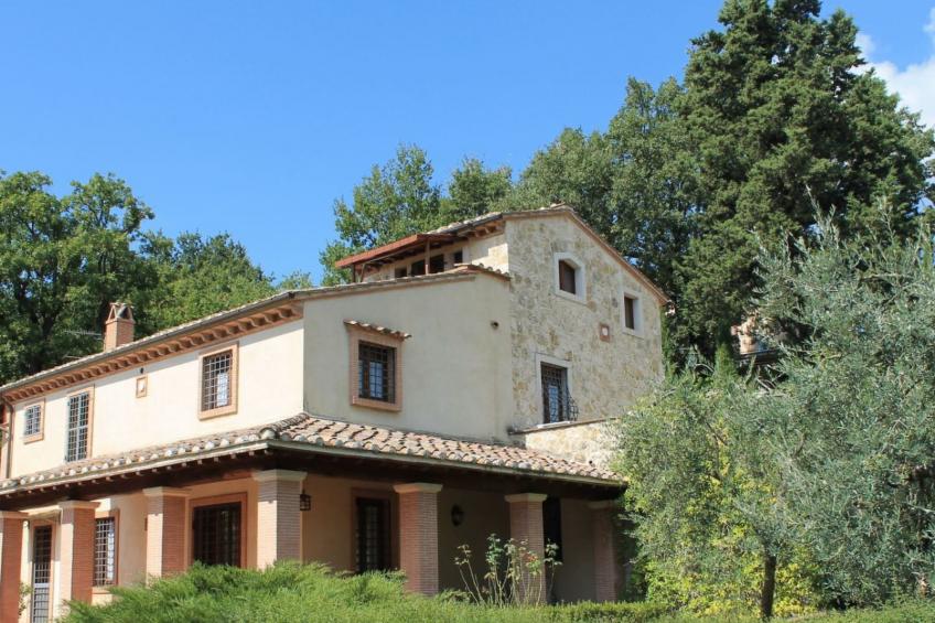 Villa mit privatem Pool zwischen Umbrien und Latium - foto 2