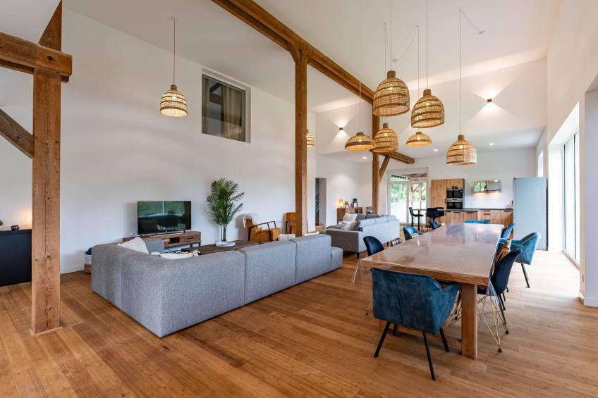 Le Refuge des Brumes 500 m2 Haus mit 7 SZ und Spa - foto 7