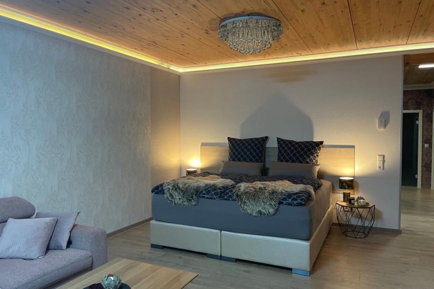 Elegante Ferienwohnung in Hollnich mit Garten - foto 8