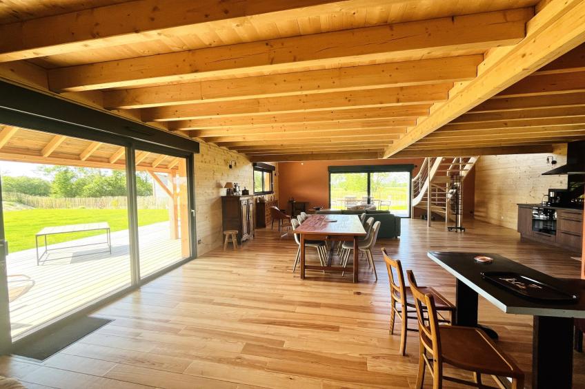 Maison de Vacances XXL Gouville sur mer - foto 12