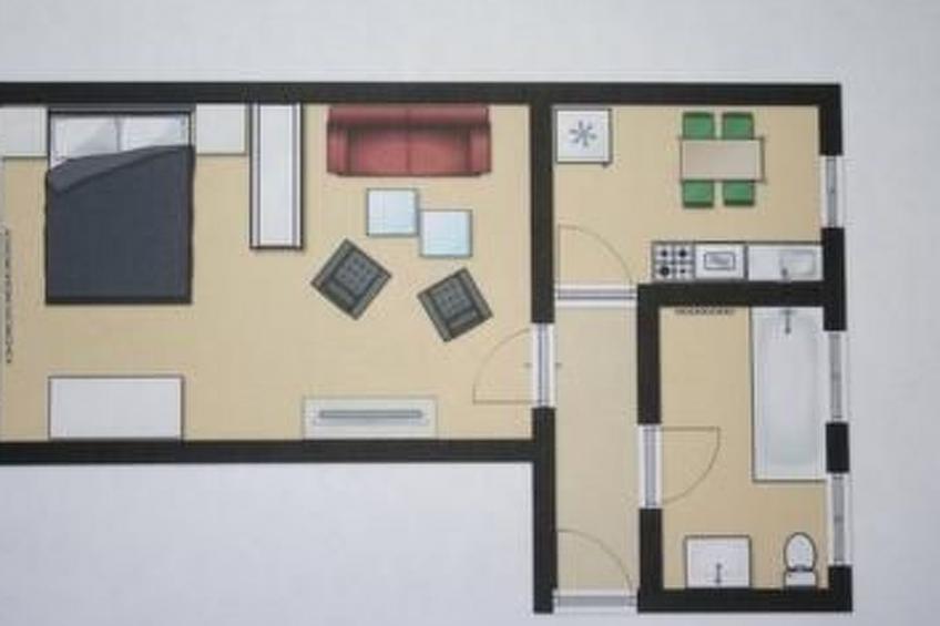 Gemütliche Wohnung in Wernigerode mit Garten - foto 16