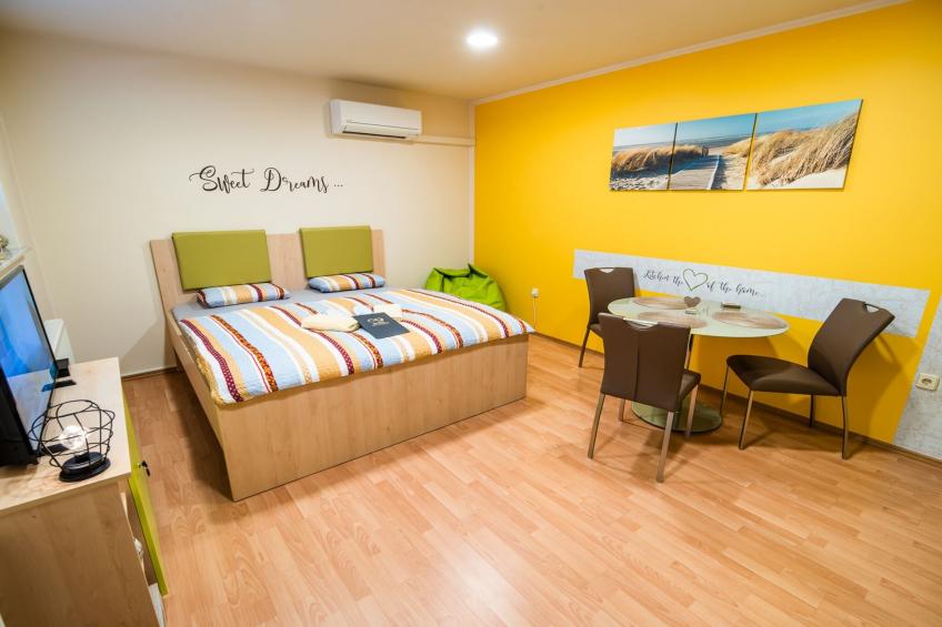 Elegant and Stylish Retreat Apartments with Terrace - Studio Apartment with Terrace - foto 13