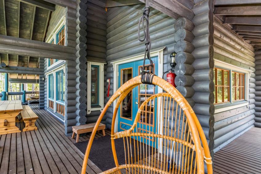 Villa kotikoivu - foto 25