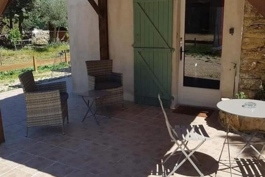 Studiowohnung mit Terrasse - Pool, Tennis, Bouleplatz - foto 19