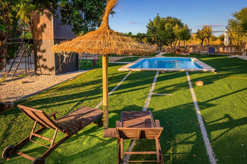 Mallorquinisches Landhaus Sa Caseta de Santa Maria - foto 8