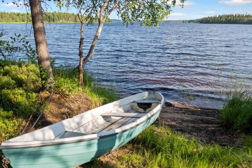 Joulupukin mökki - foto 3