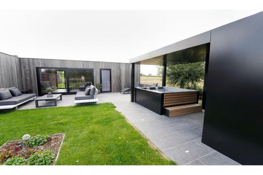 De Verwenbaraque met wellness inclusief - foto 38