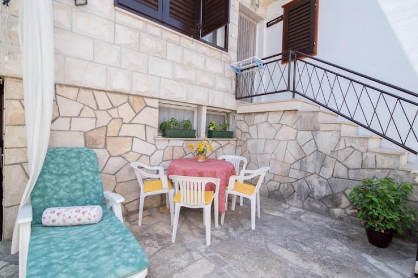 Apartments Natasa- One Bedroom Apartment with Terrace(A2) - (ST) - foto 11