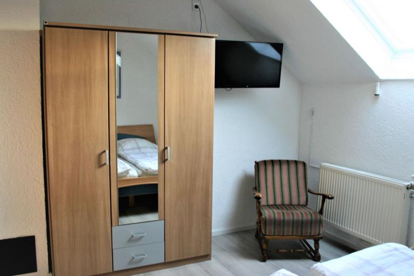 Helle Ferienwohnung in Mehren mit Eigenem Garten - foto 11