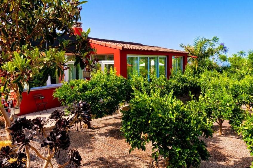 Finca mit Garten, Grill und Terrasse - foto 8